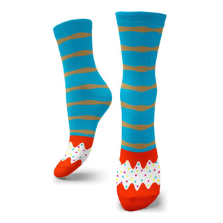 Donut Socks - Bamboo 6 Pack