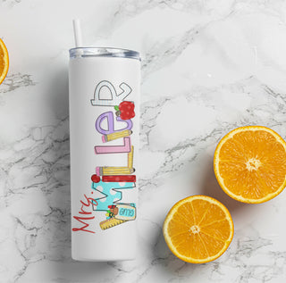 Teacher Tumbler
