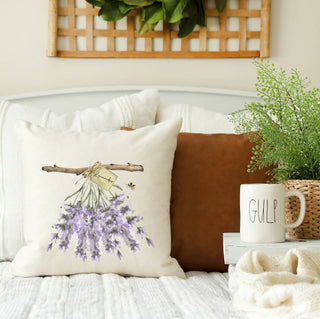 Spring-Inspired Pillow Covers