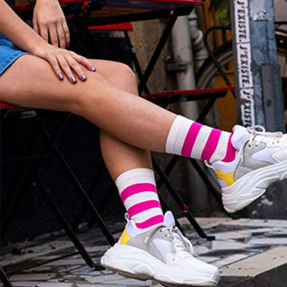 Donut Socks - Bamboo 6 Pack