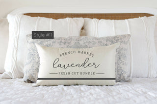 French Market Lavender 12x20 number 11